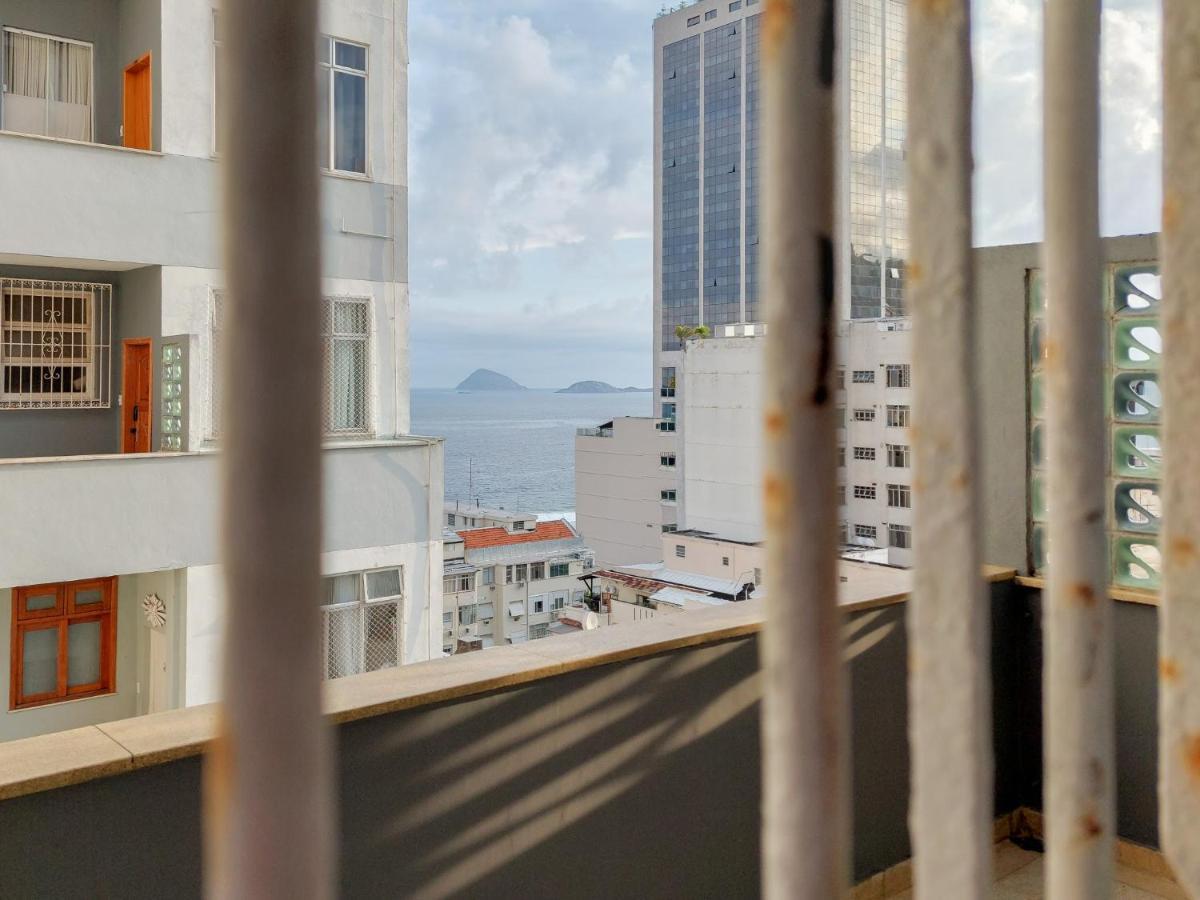 Leme Beach Rio de Janeiro Luaran gambar