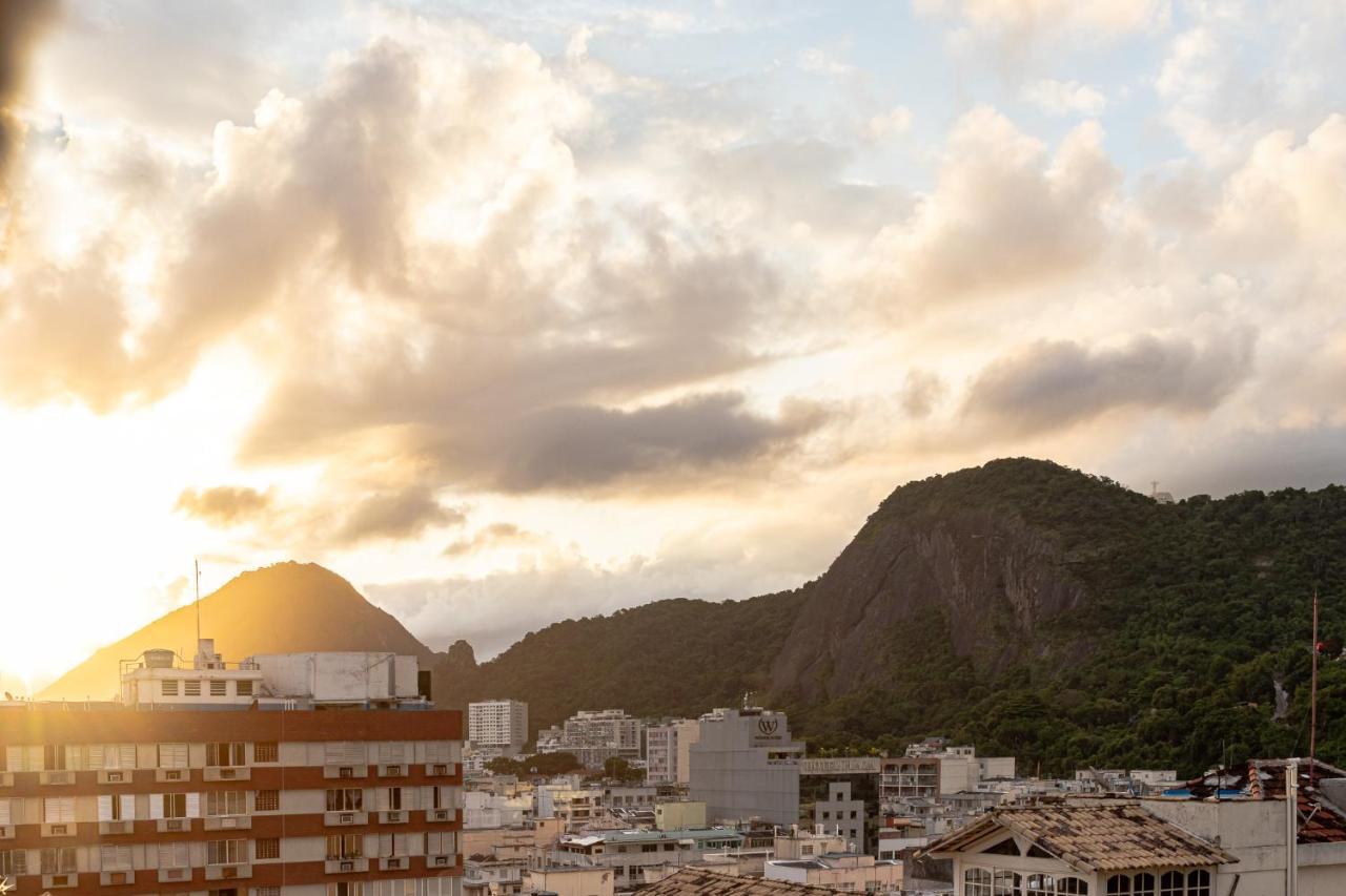 Leme Beach Rio de Janeiro Luaran gambar