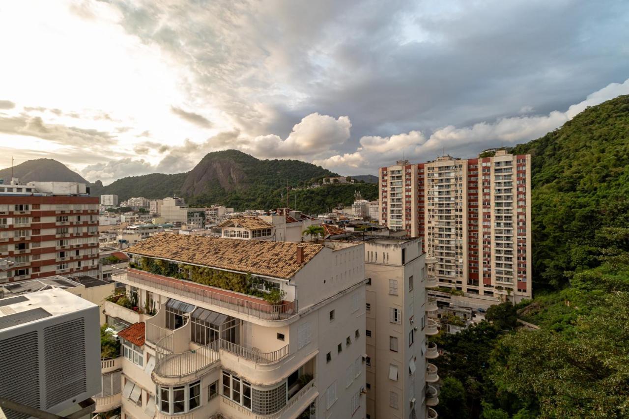 Leme Beach Rio de Janeiro Luaran gambar