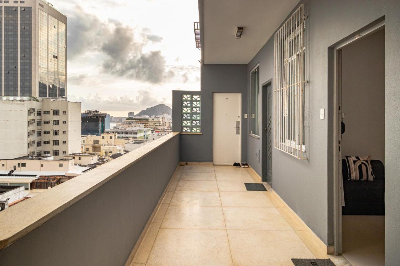 Leme Beach Rio de Janeiro Luaran gambar