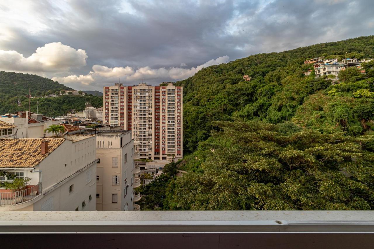 Leme Beach Rio de Janeiro Luaran gambar