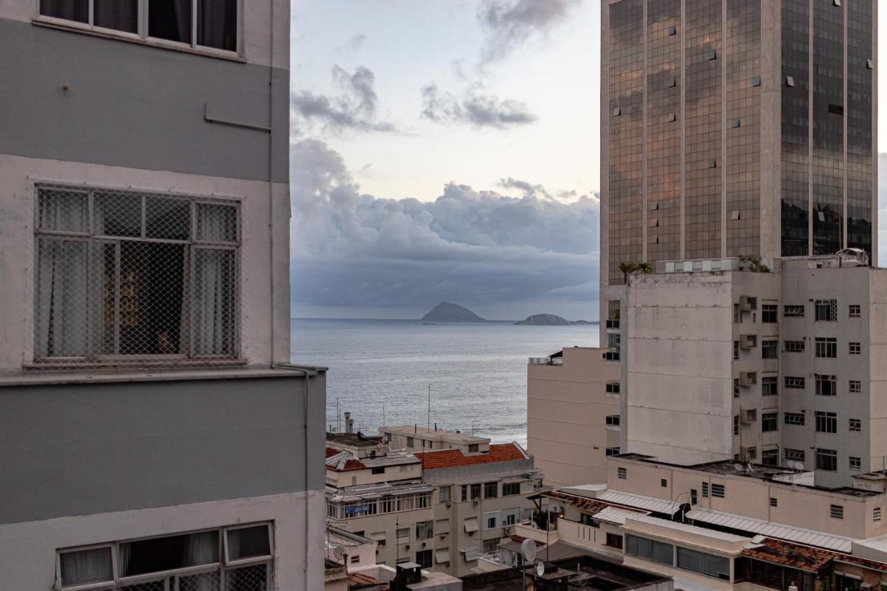 Leme Beach Rio de Janeiro Luaran gambar