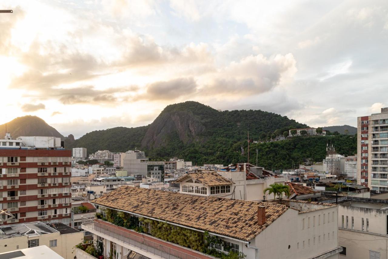 Leme Beach Rio de Janeiro Luaran gambar