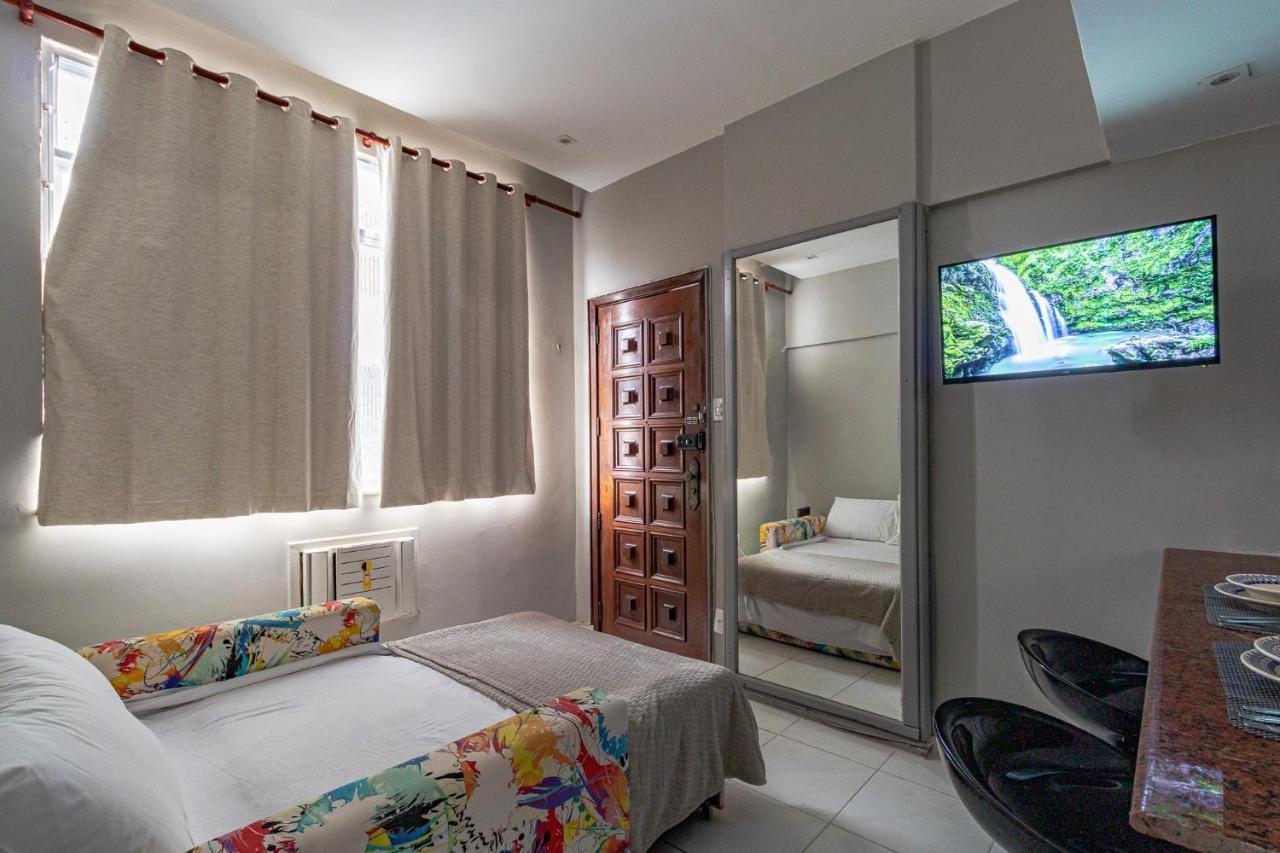 Leme Beach Rio de Janeiro Luaran gambar